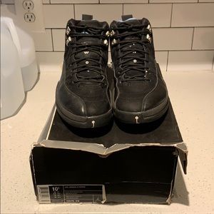 💰$OLD💰 Air Jordan 12 Retro Nubuck 2009